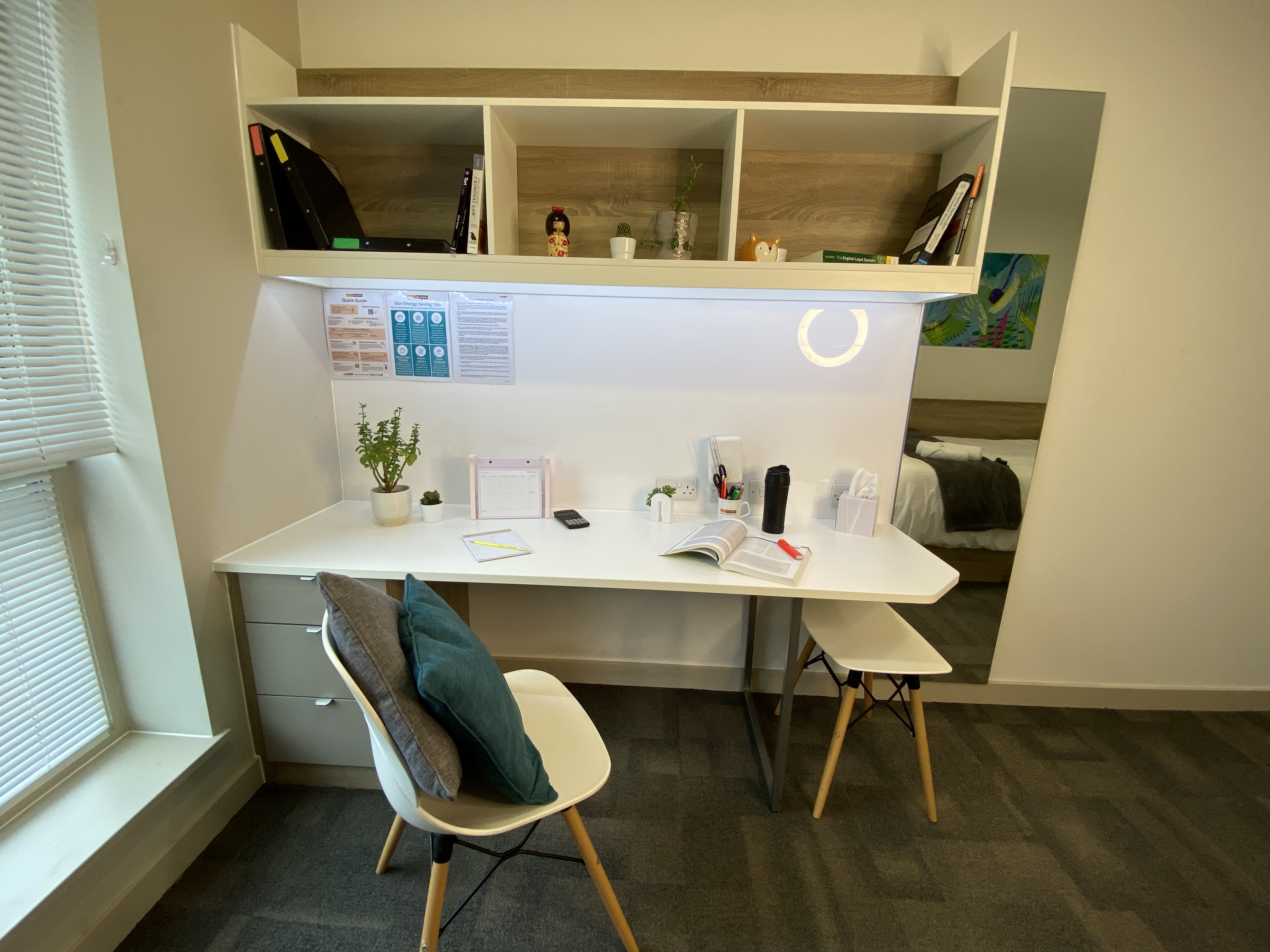 Image of City Block, Reading