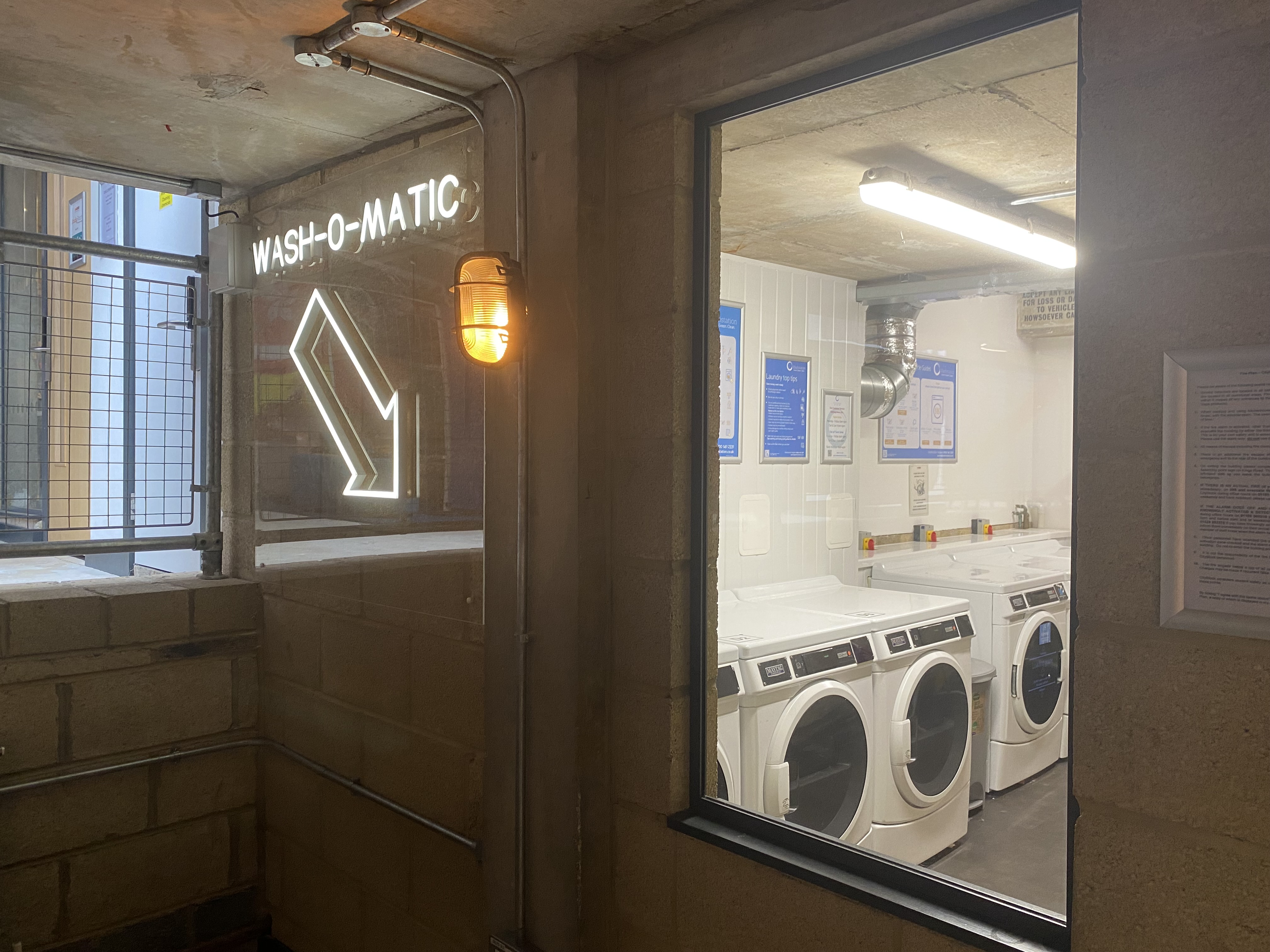 Image of City Block, Reading