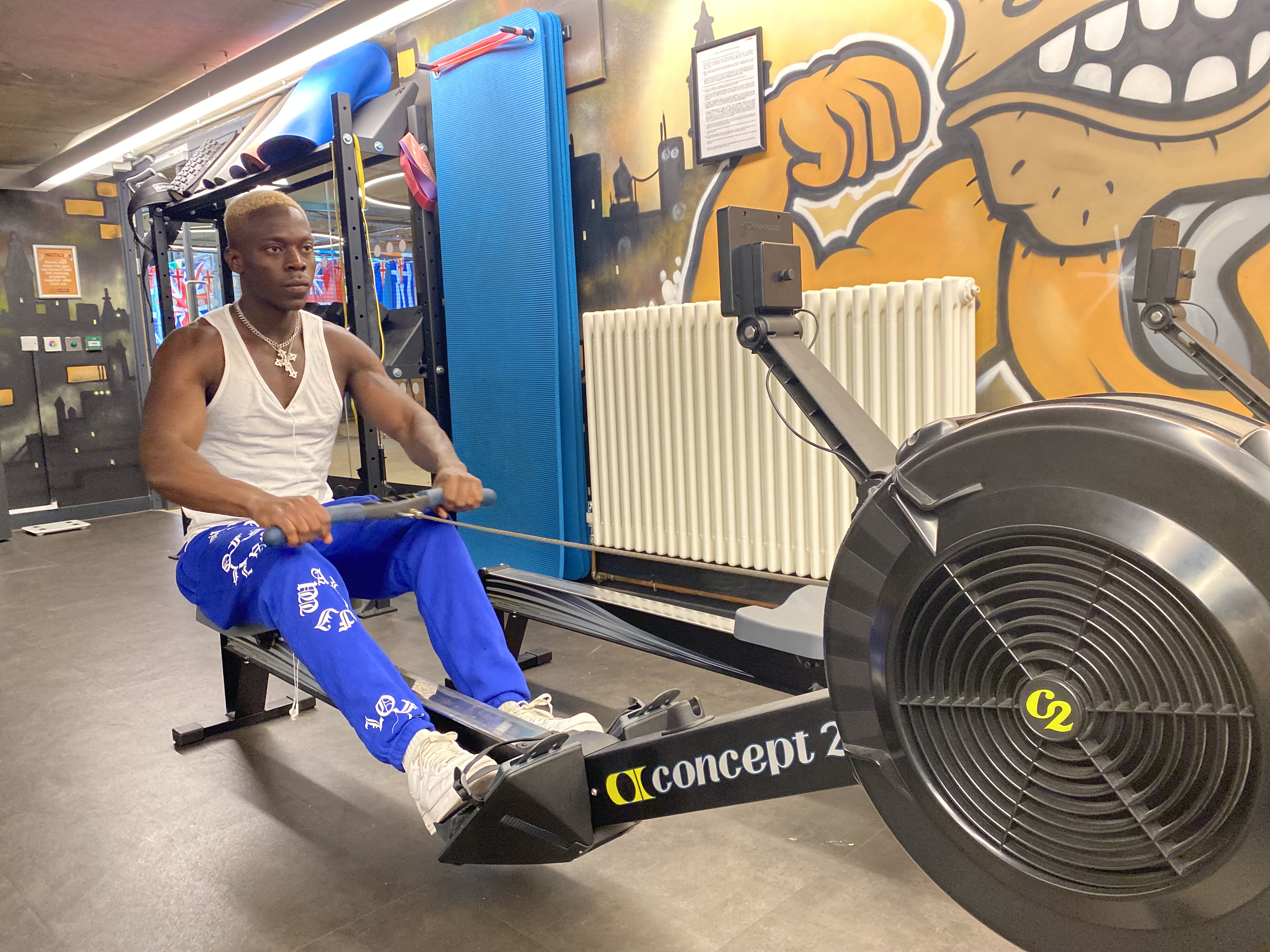 Image of City Block, Reading