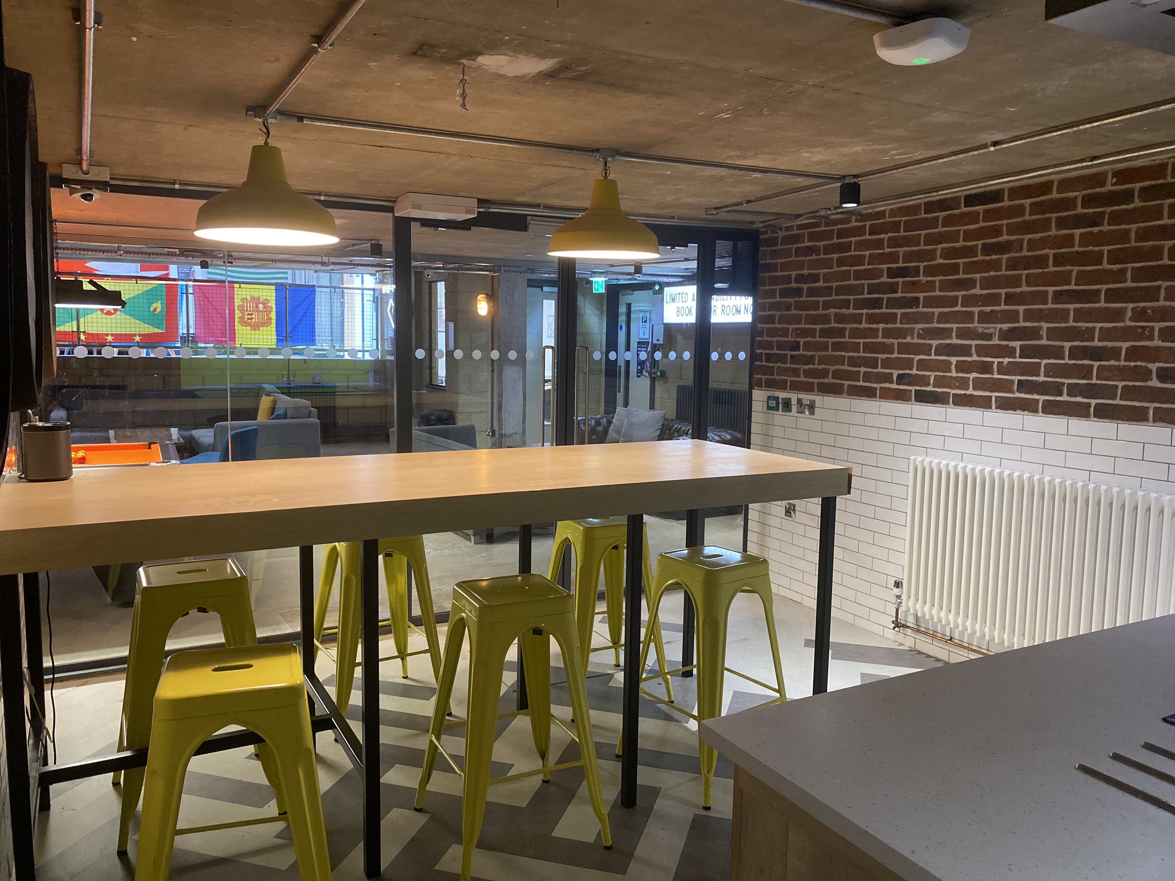 Image of City Block, Reading