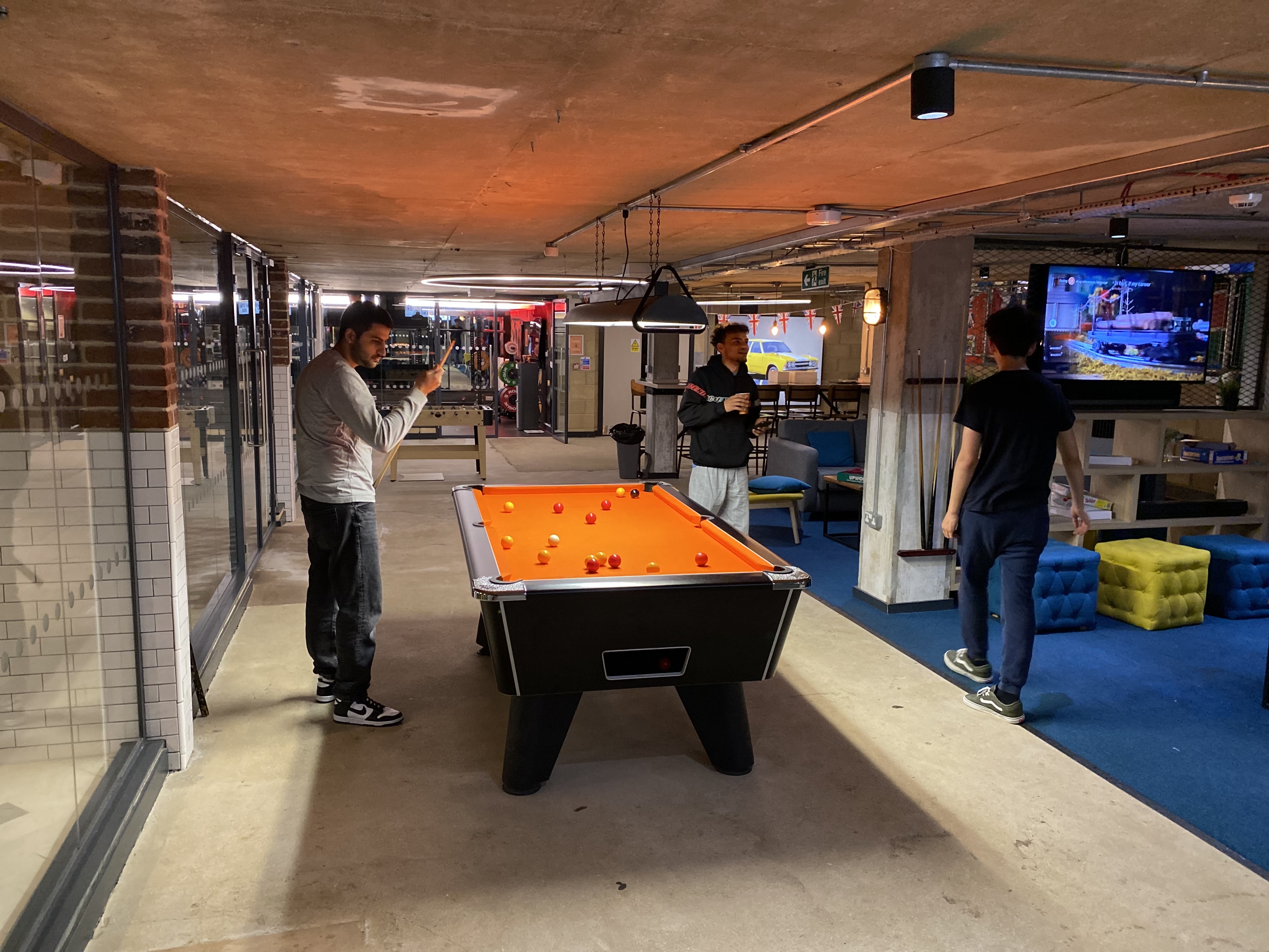 Image of City Block, Reading