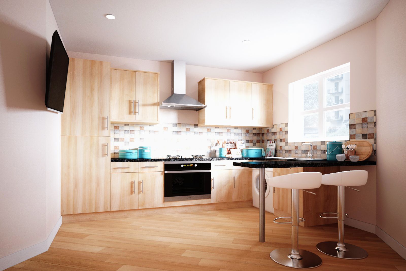 Image of City Edge, Manchester