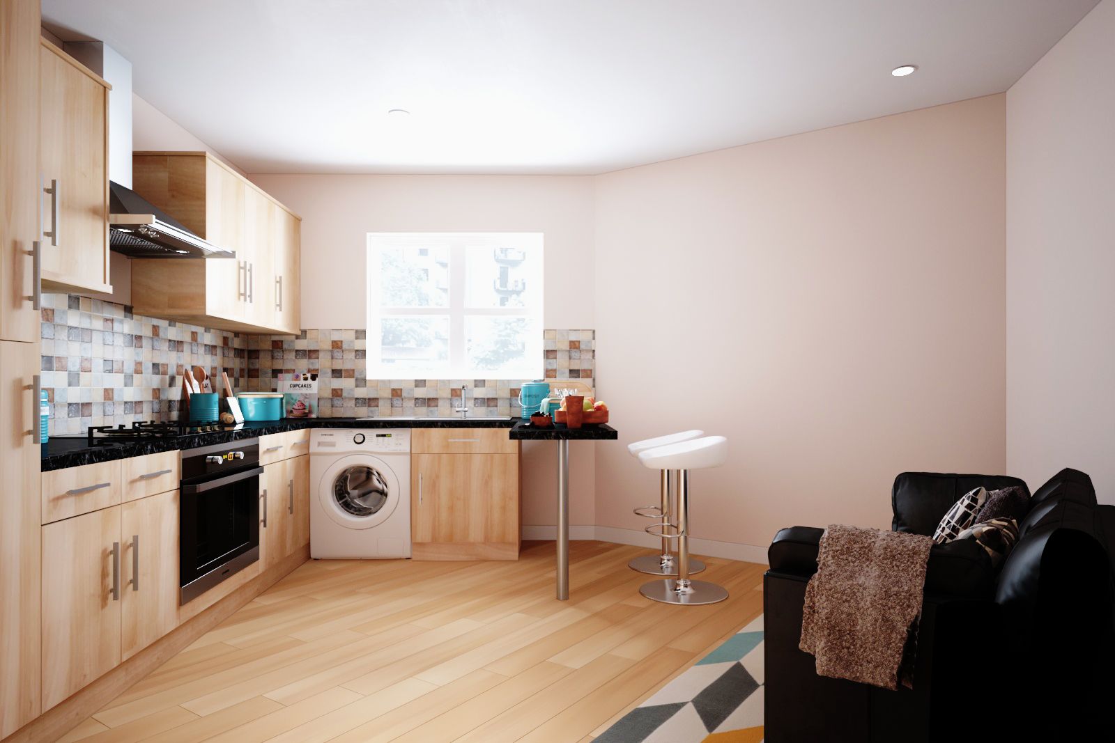 Image of City Edge, Manchester