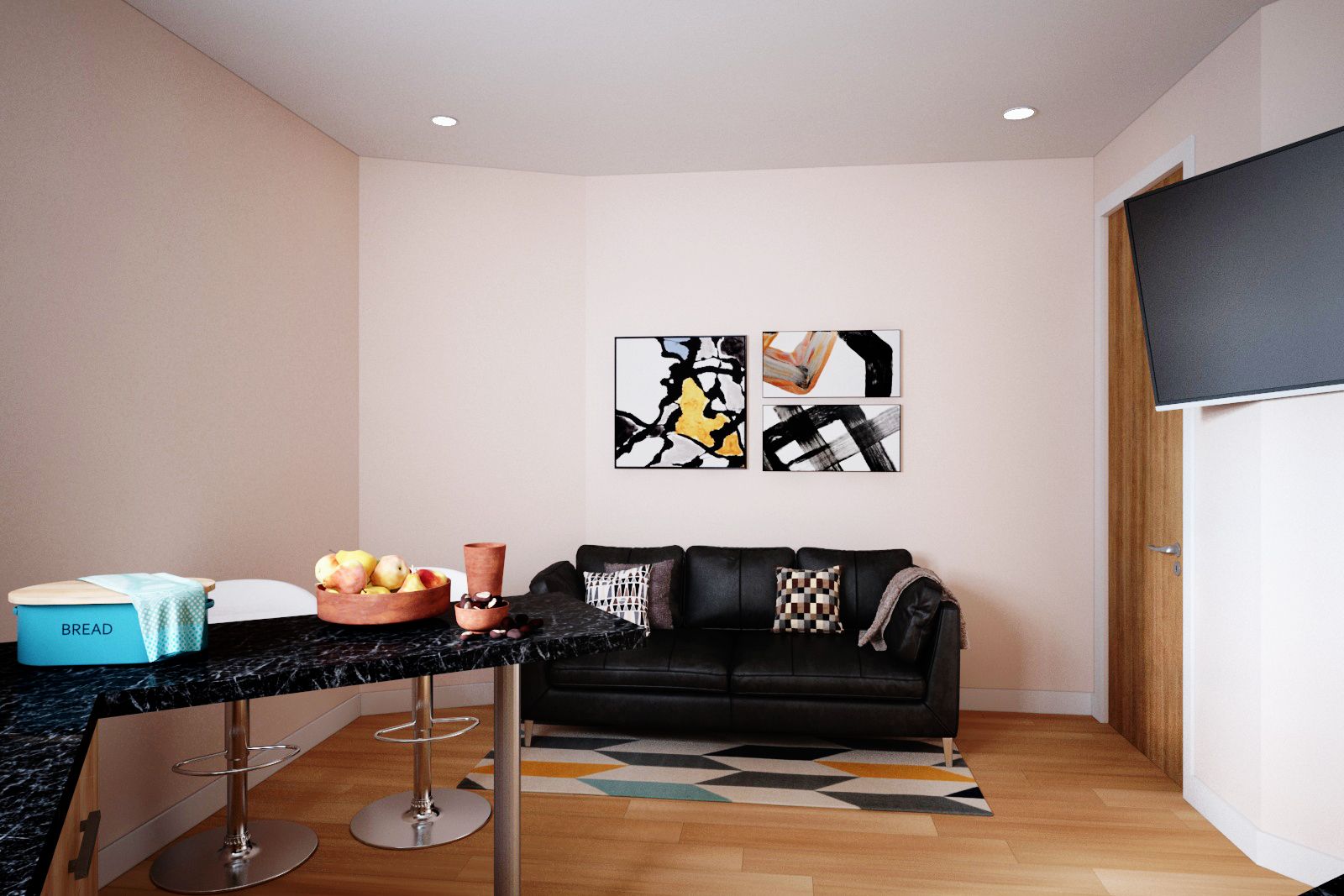 Image of City Edge, Manchester