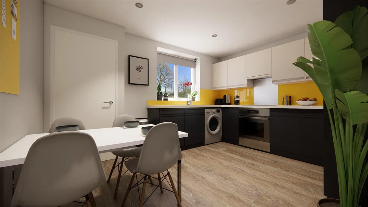 Image of City Edge, Manchester