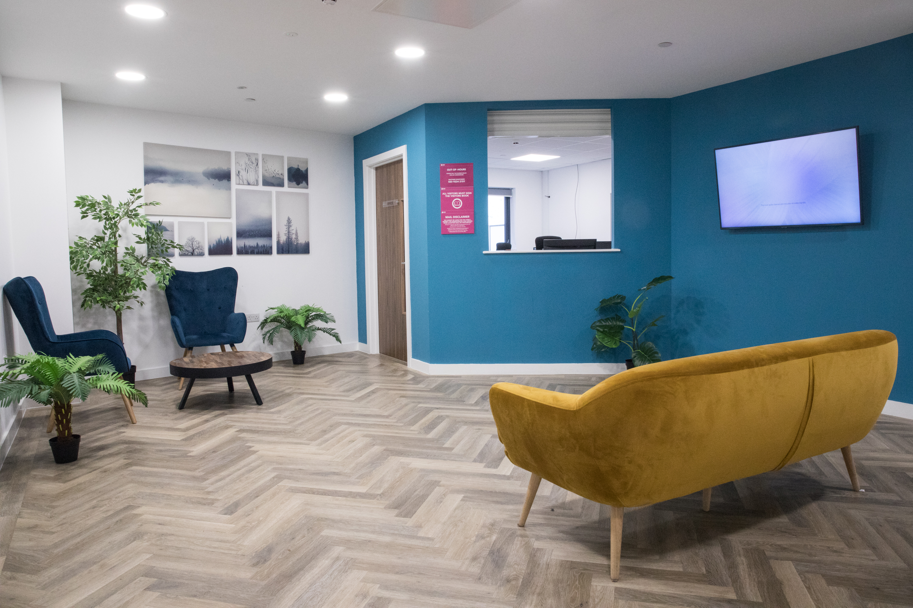 Image of City Heights, Cardiff