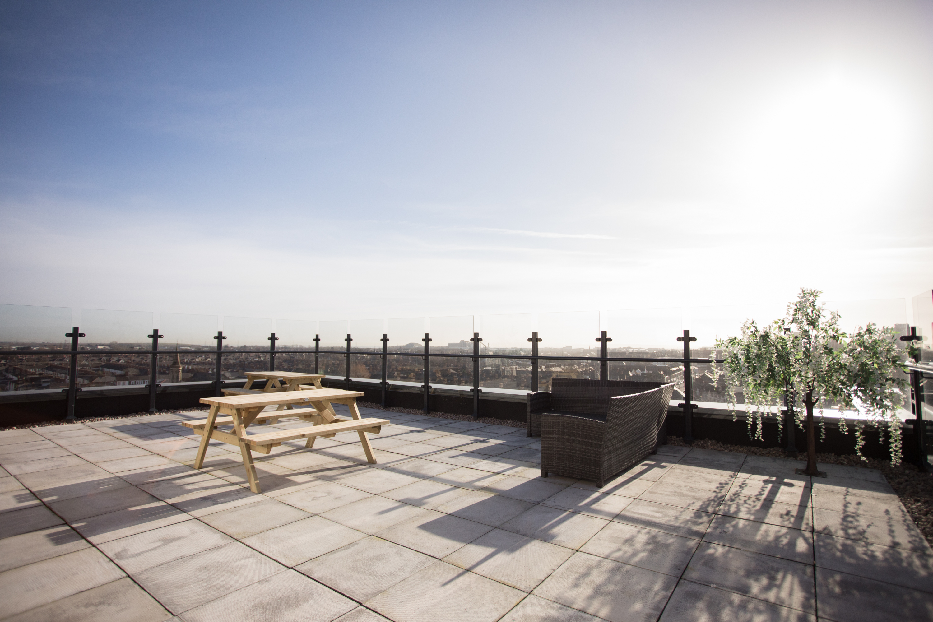 Image of City Heights, Cardiff