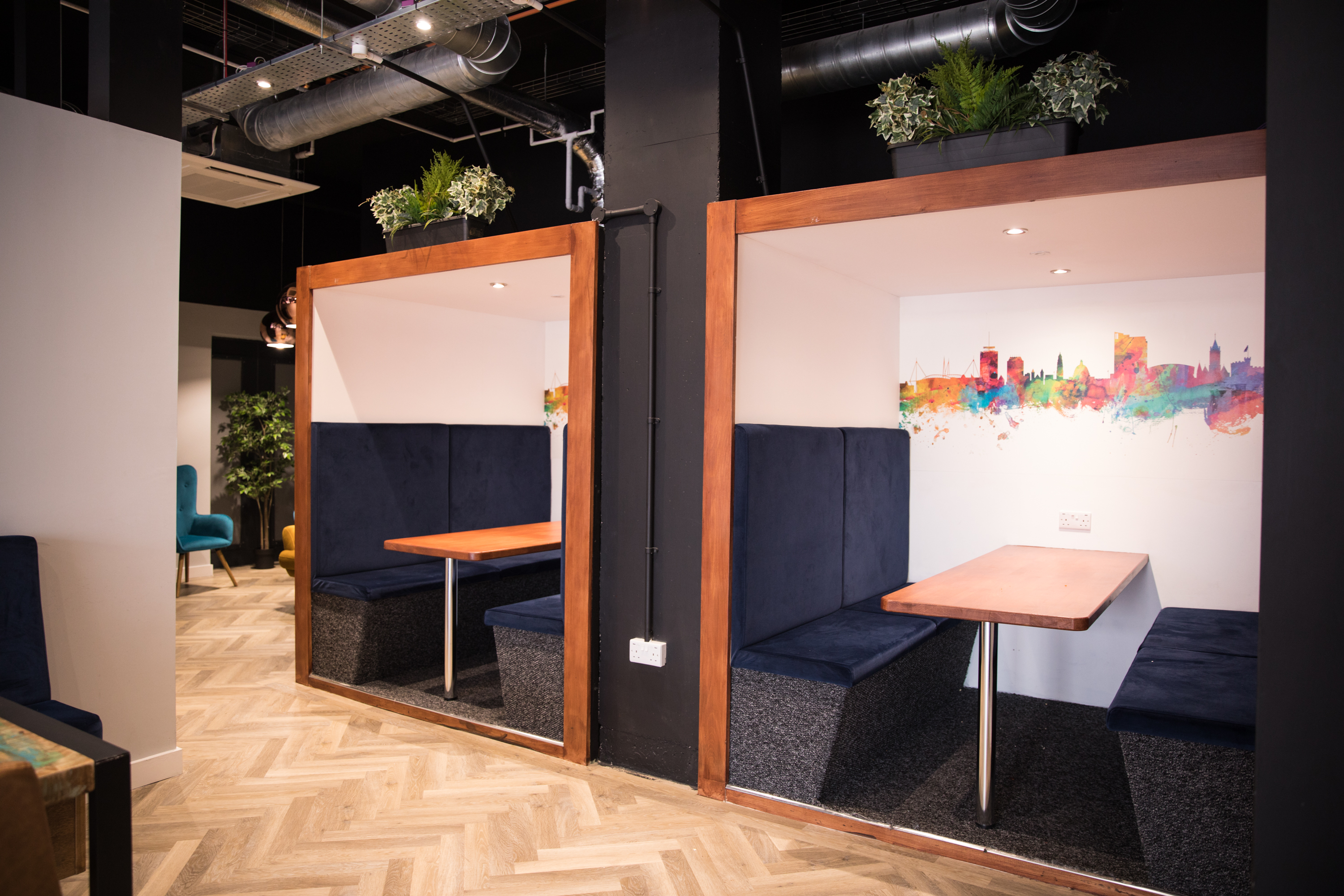 Image of City Heights, Cardiff