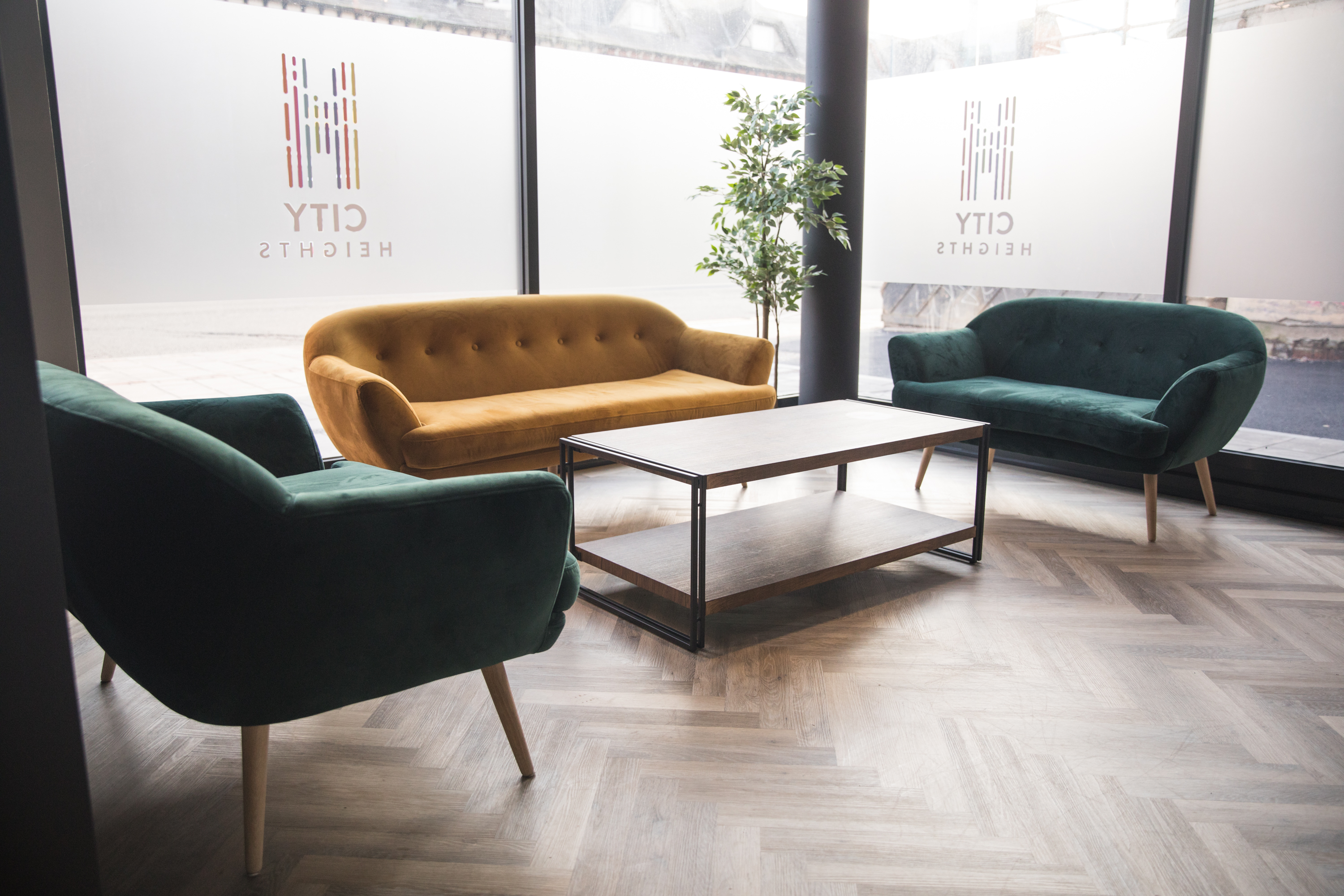 Image of City Heights, Cardiff