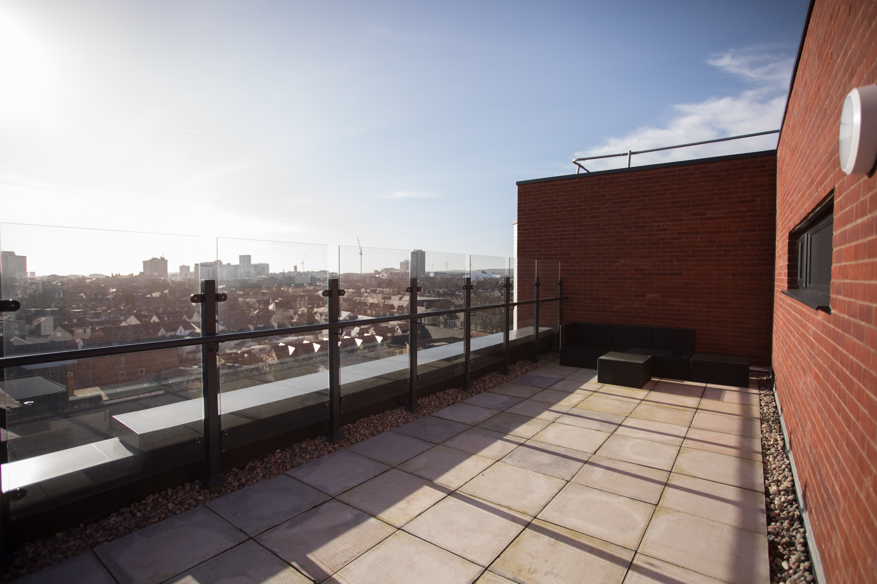 Image of City Heights, Cardiff