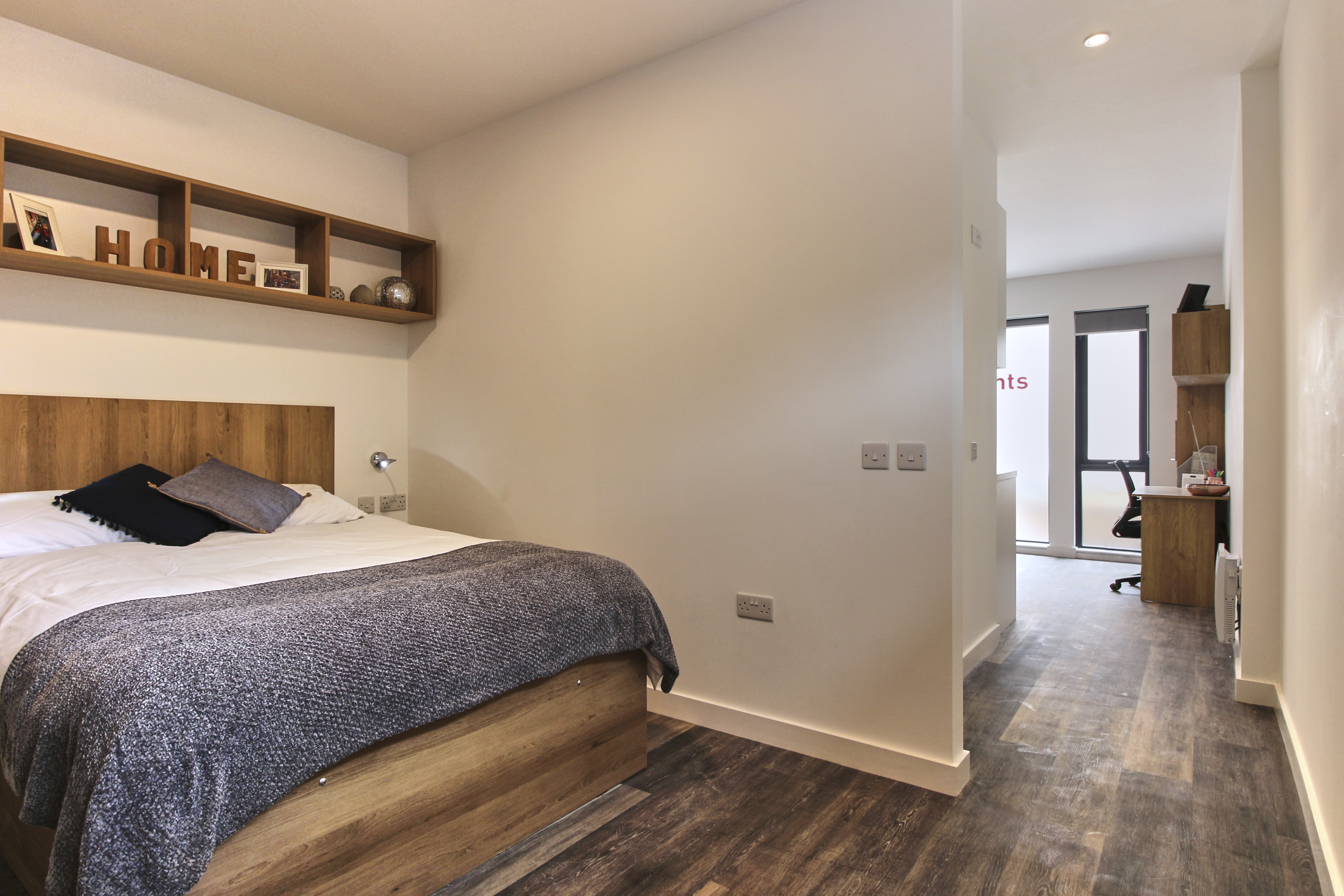 Image of City Heights, Cardiff