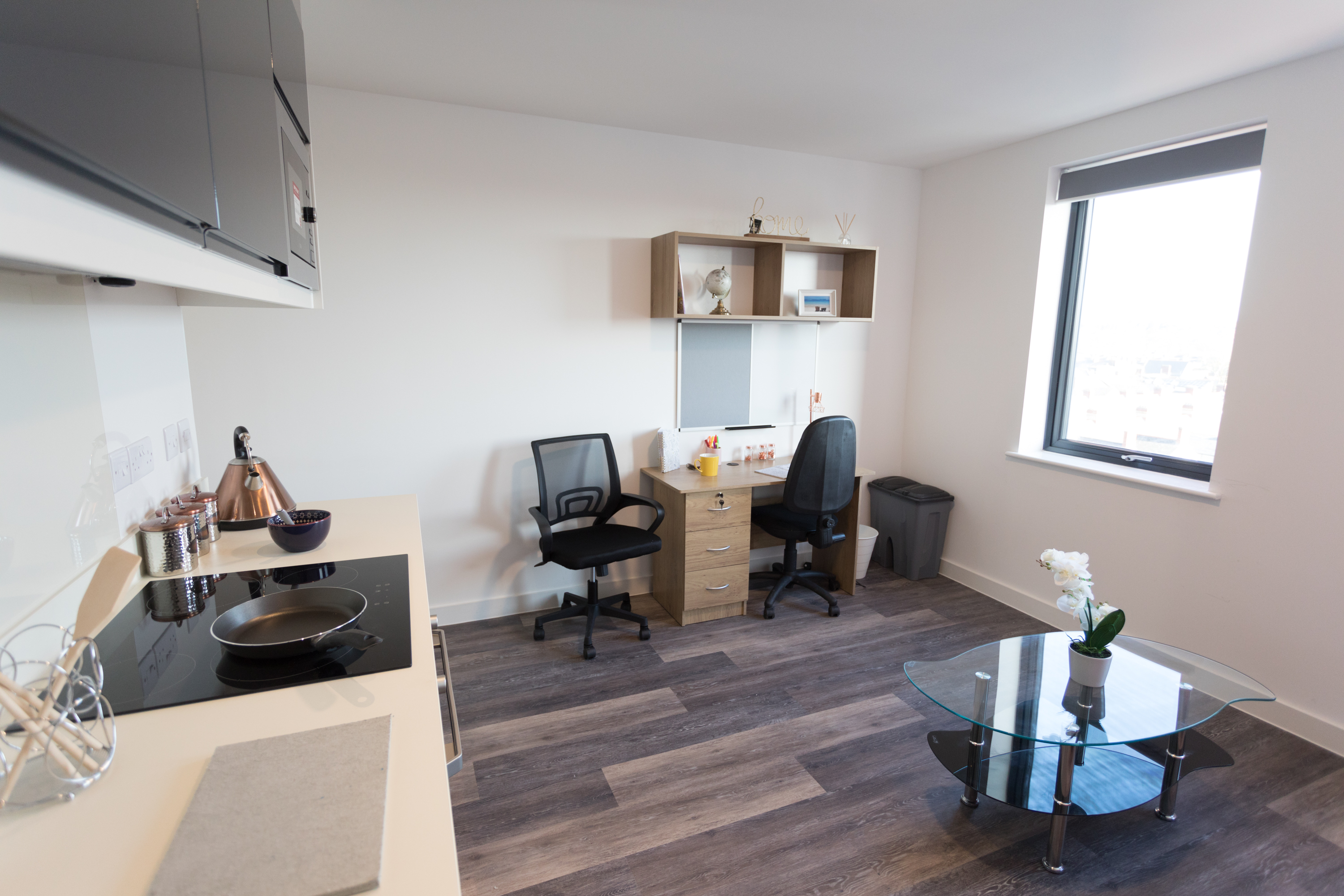 Image of City Heights, Cardiff