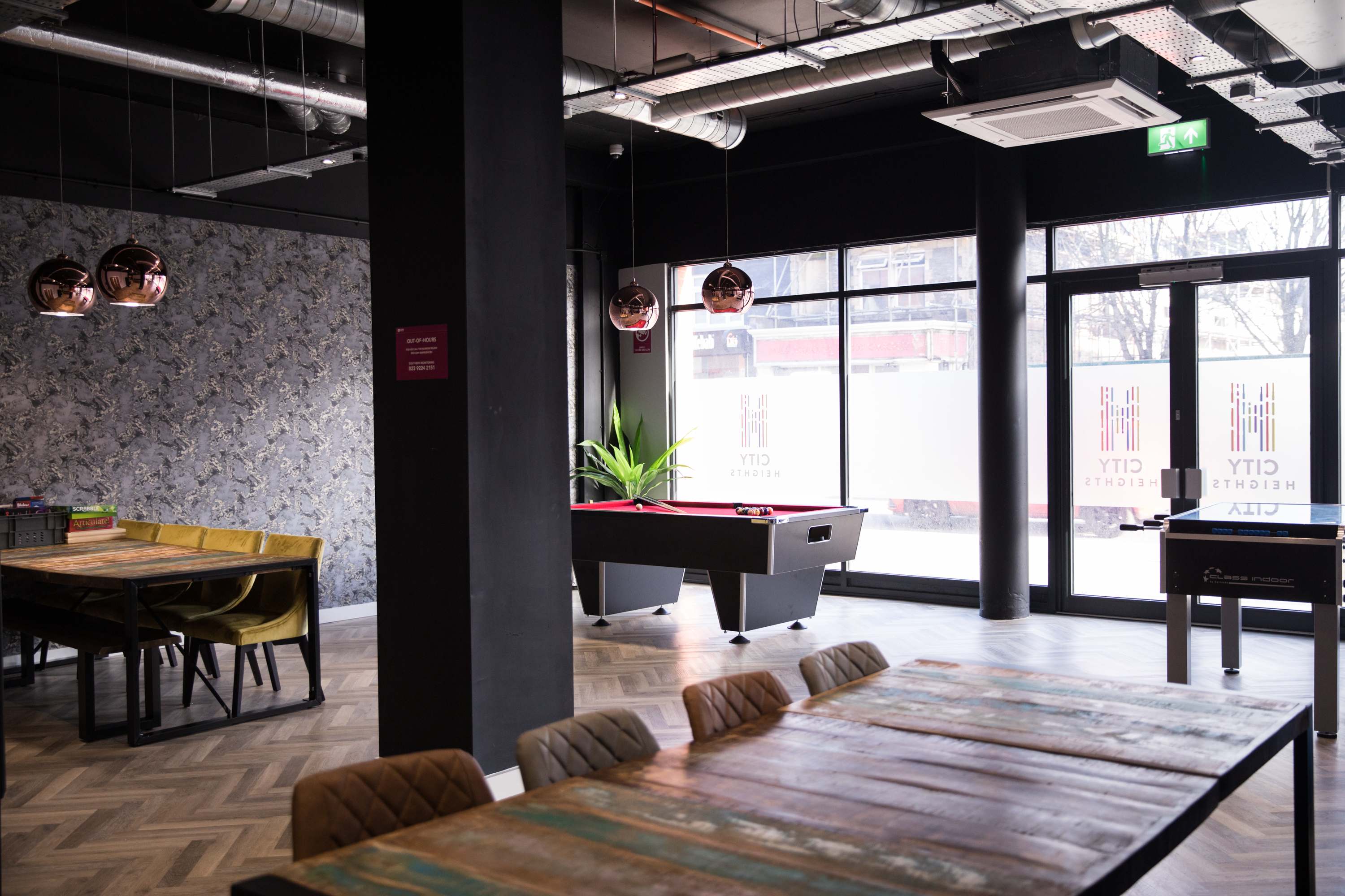 Image of City Heights, Cardiff