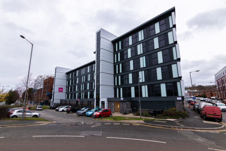 Image of City Point, Liverpool