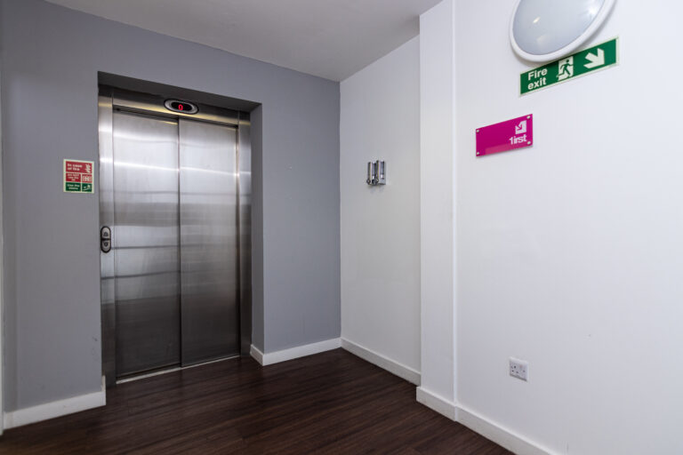 Image of City Point, Liverpool