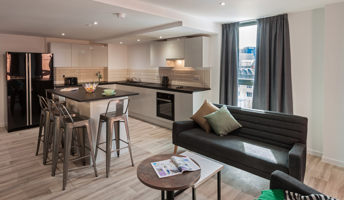 Image of City Village, Coventry