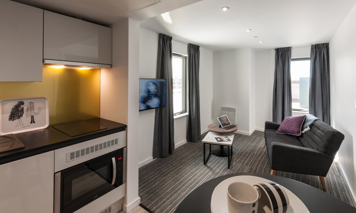 Image of City Village, Coventry