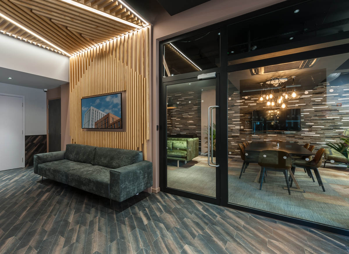 Image of City Village, Coventry