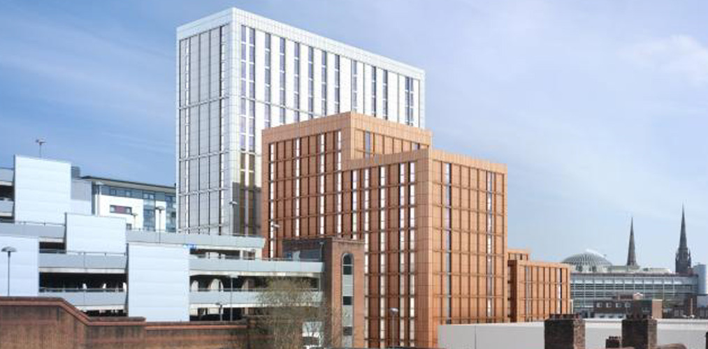 Image of City Village, Coventry