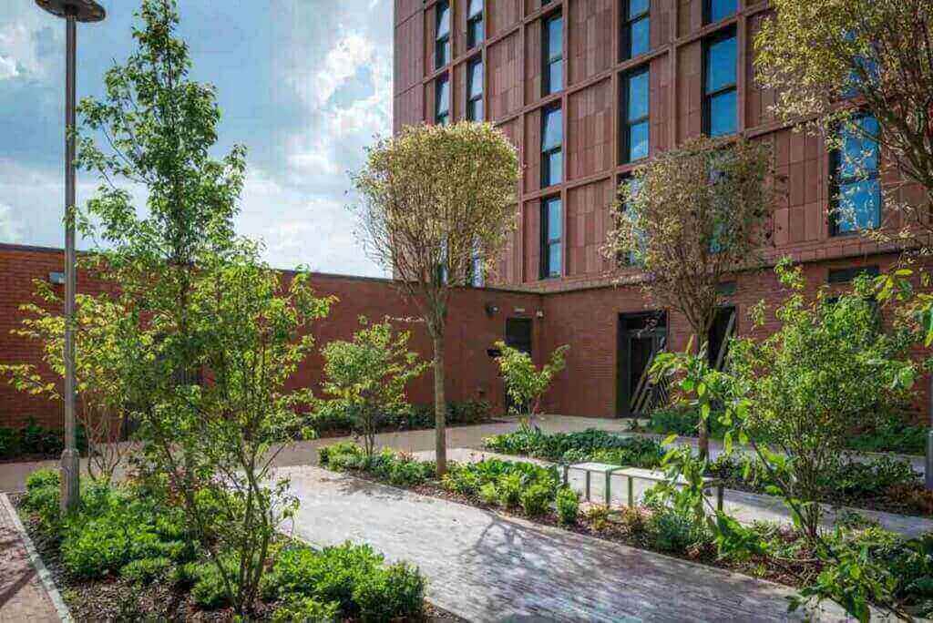 Image of City Village, Coventry