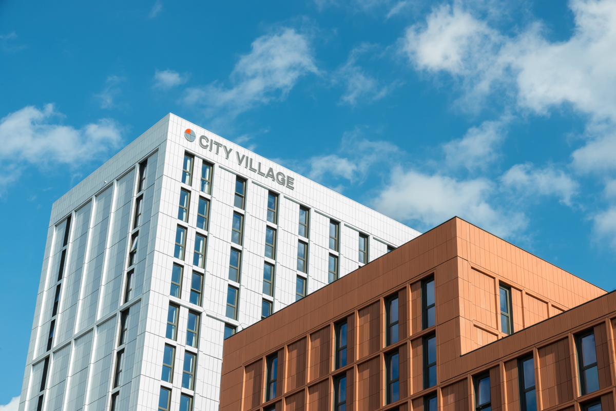 Image of City Village, Coventry