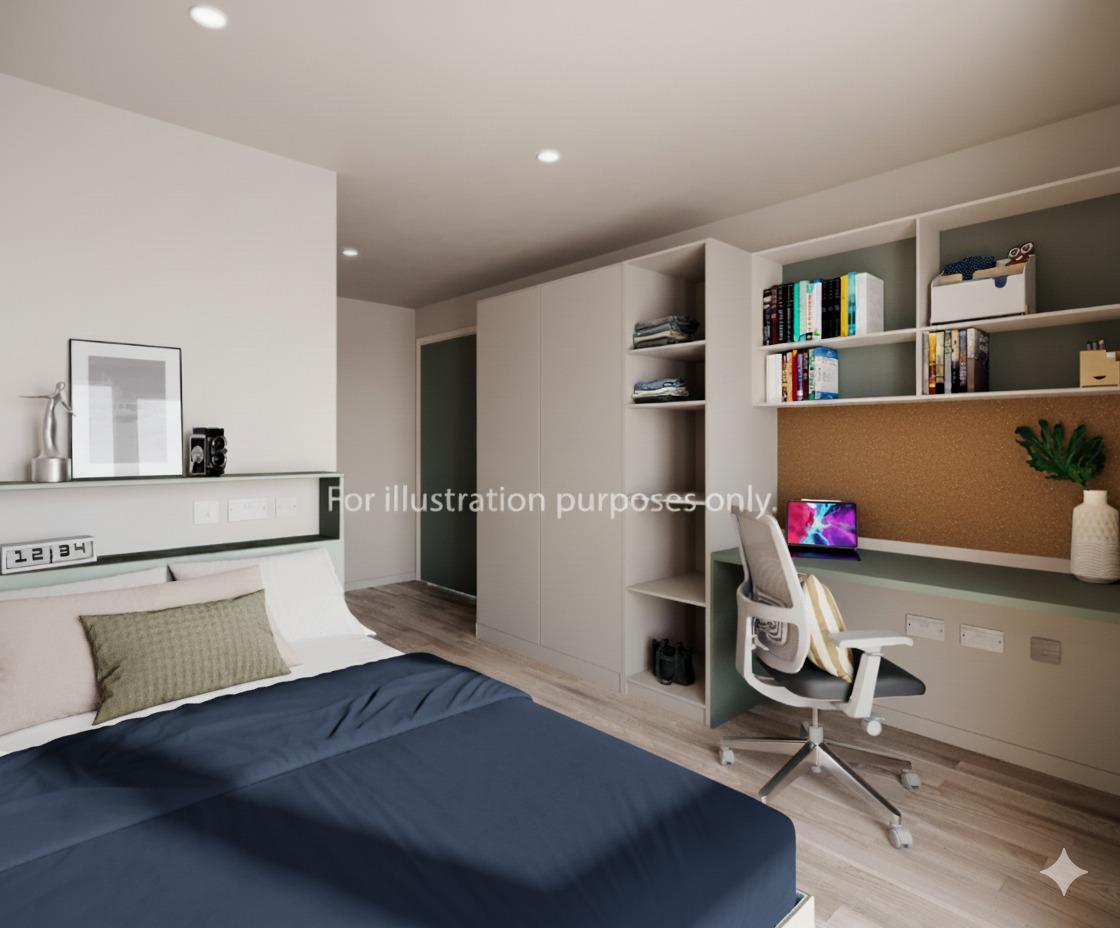 Image of City Wharf, Glasgow