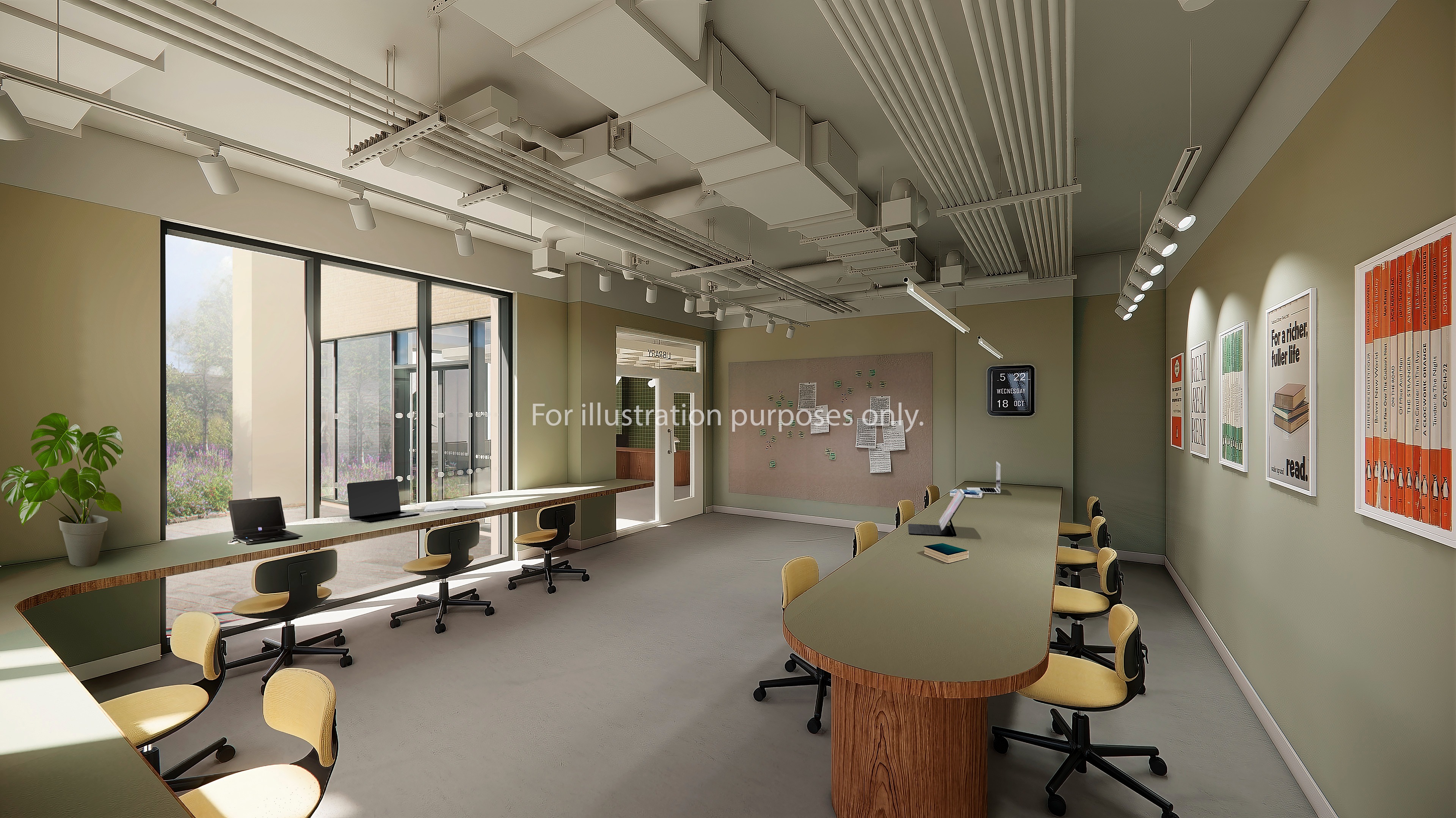 Image of City Wharf, Glasgow