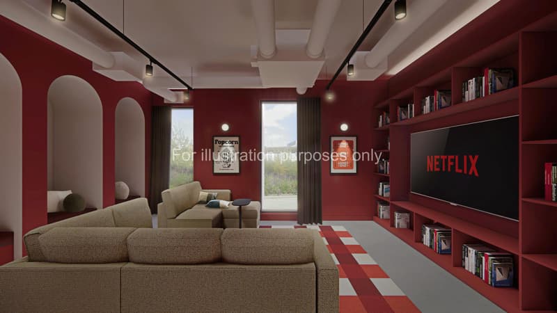 Image of City Wharf, Glasgow