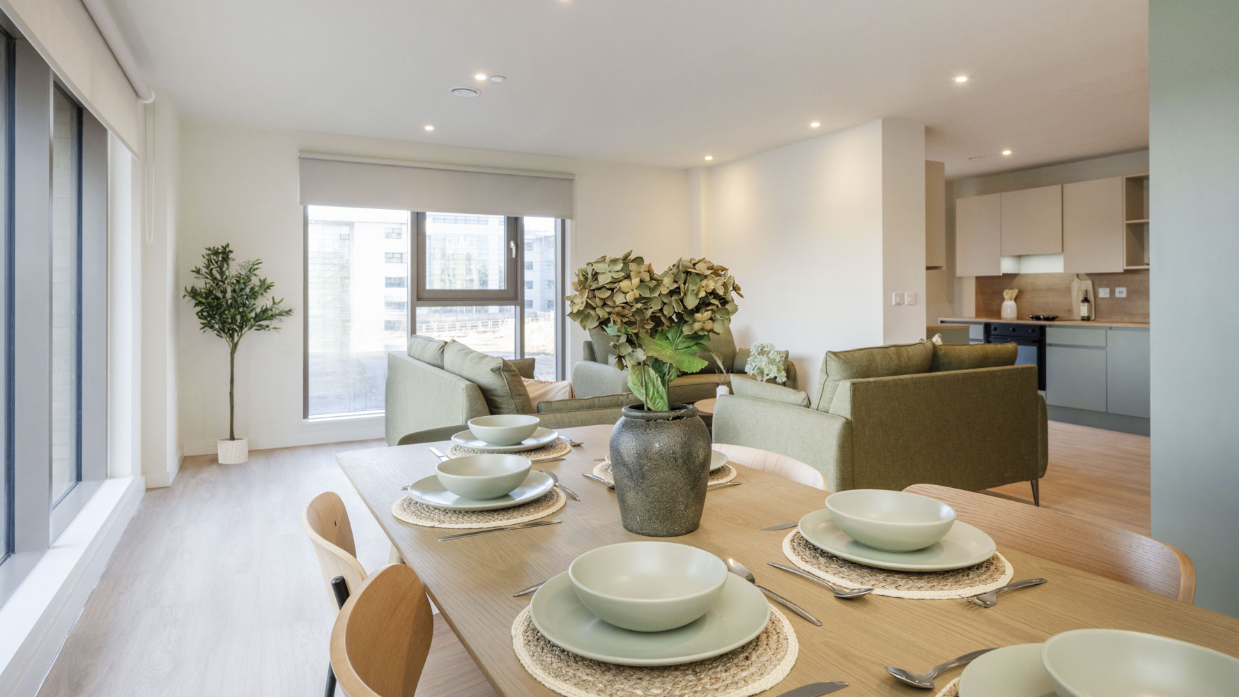 Image of City Wharf, Glasgow