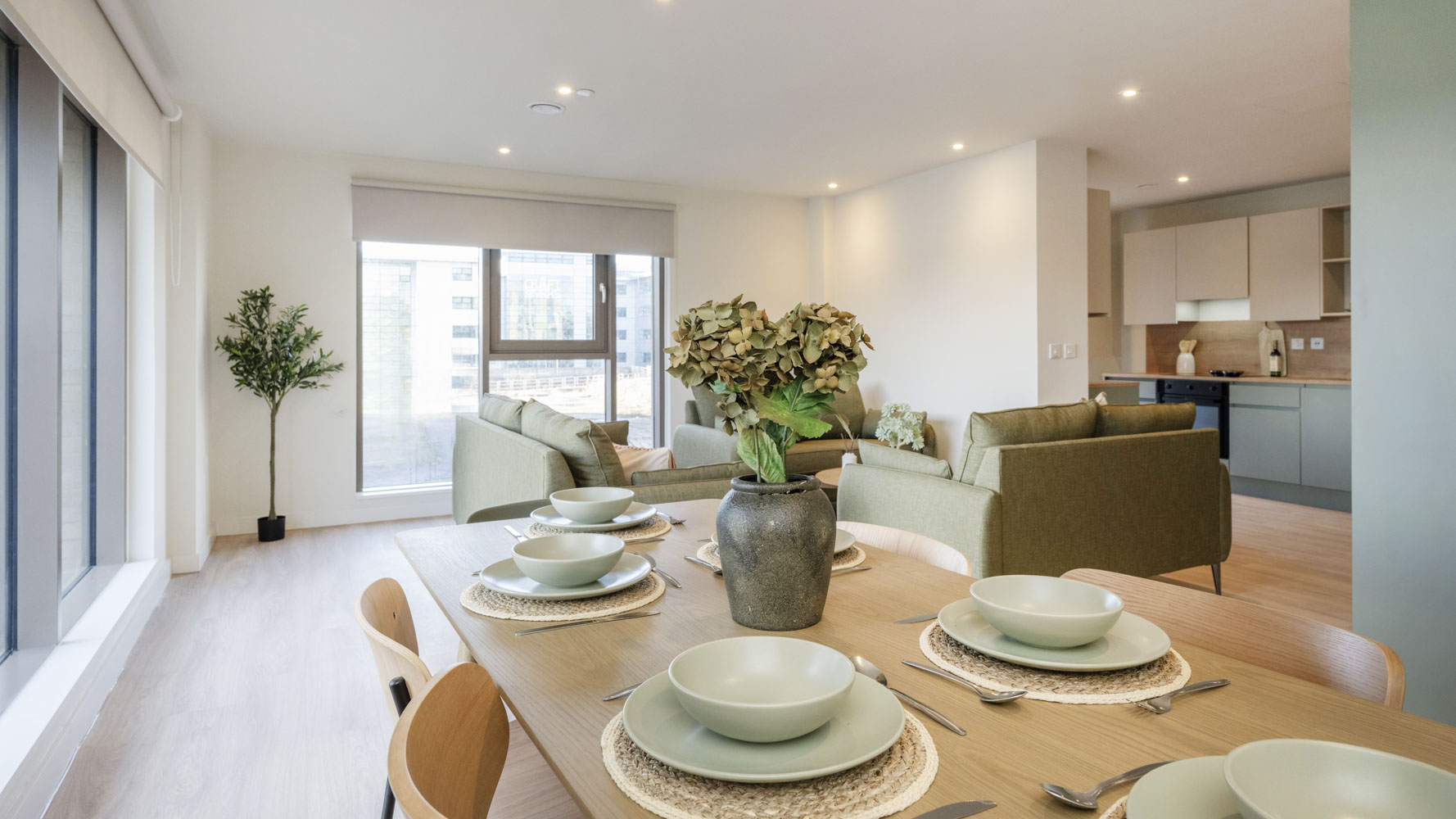 Image of City Wharf, Glasgow