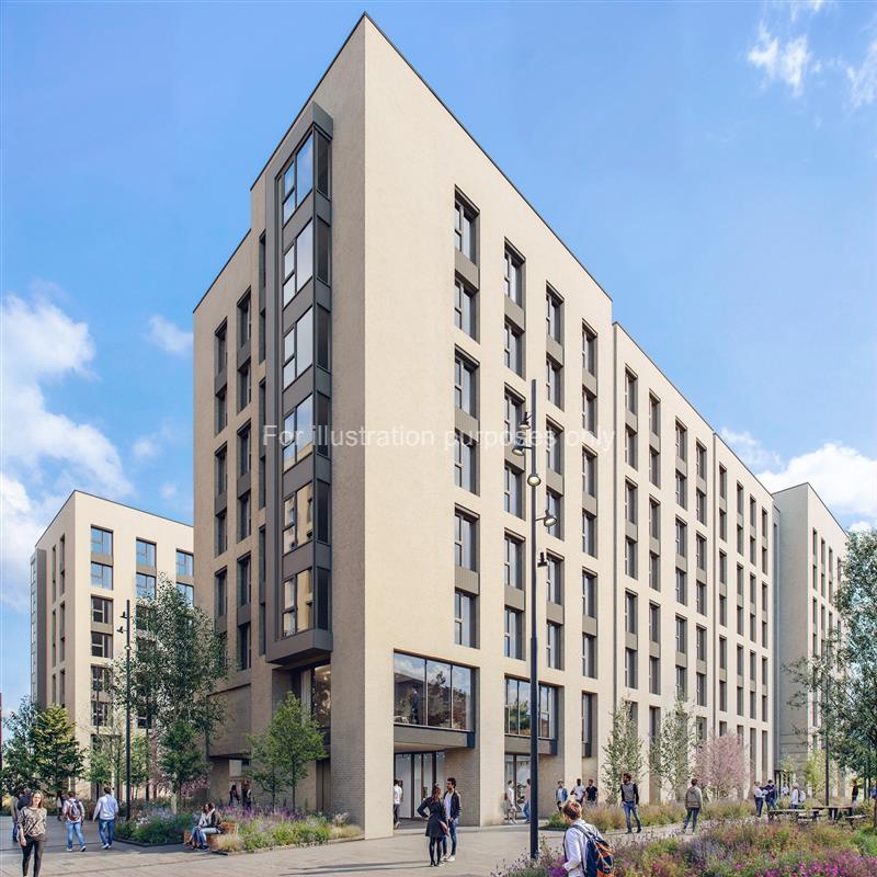 Image of City Wharf, Glasgow