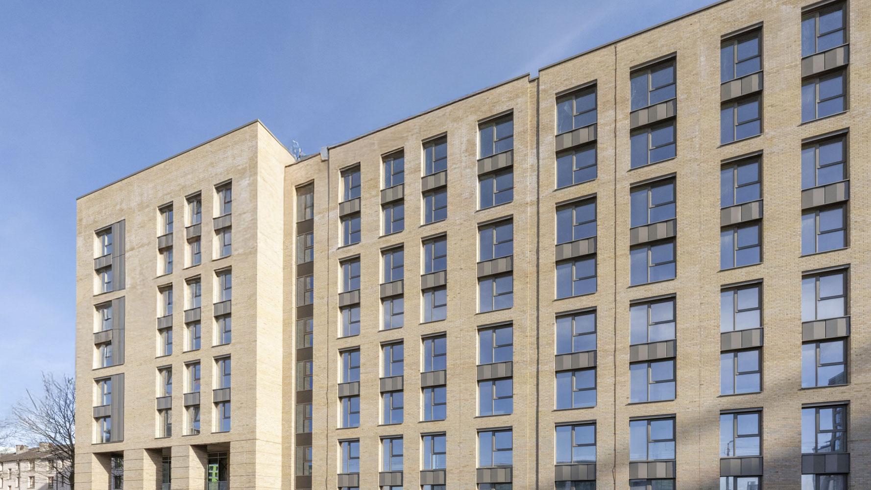 Image of City Wharf, Glasgow