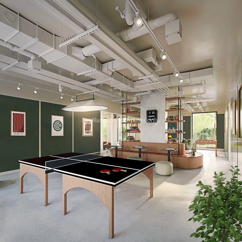 Image of City Wharf, Glasgow