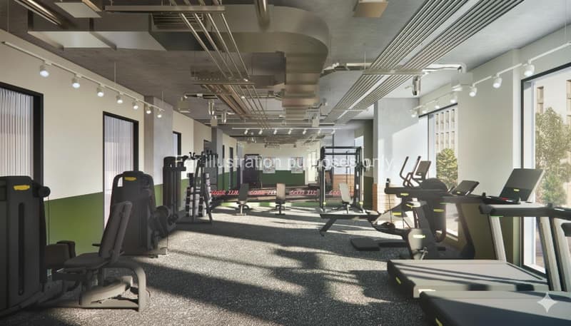 Image of City Wharf, Glasgow