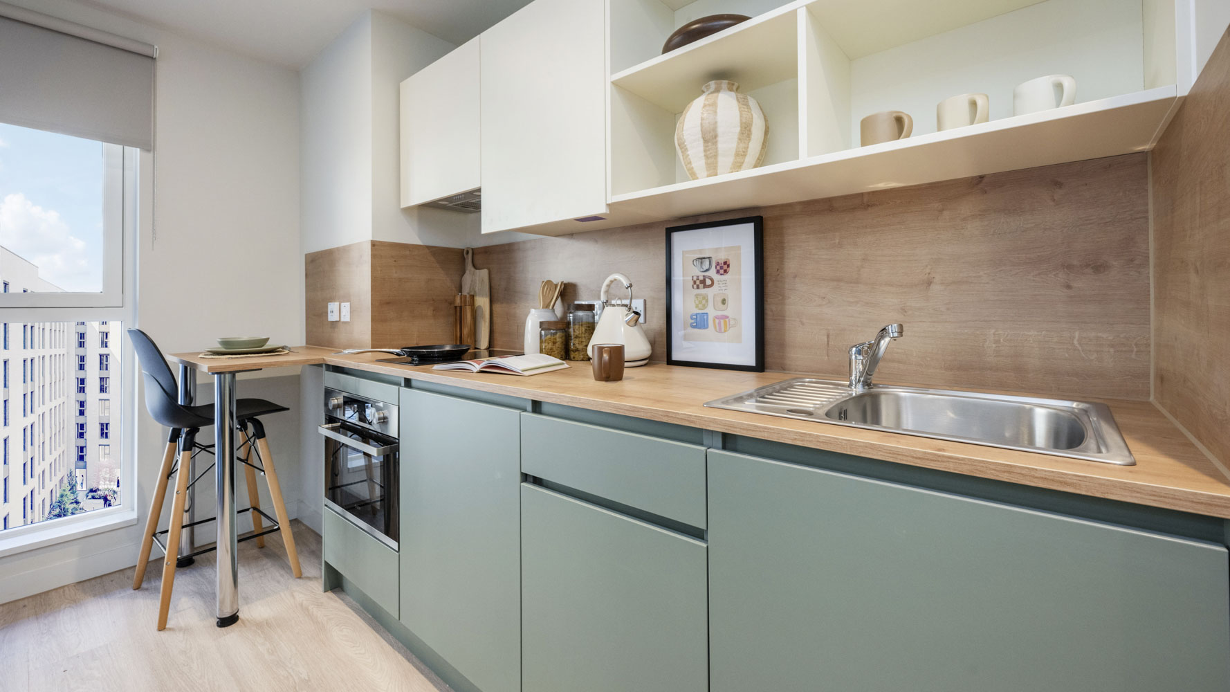 Image of City Wharf, Glasgow