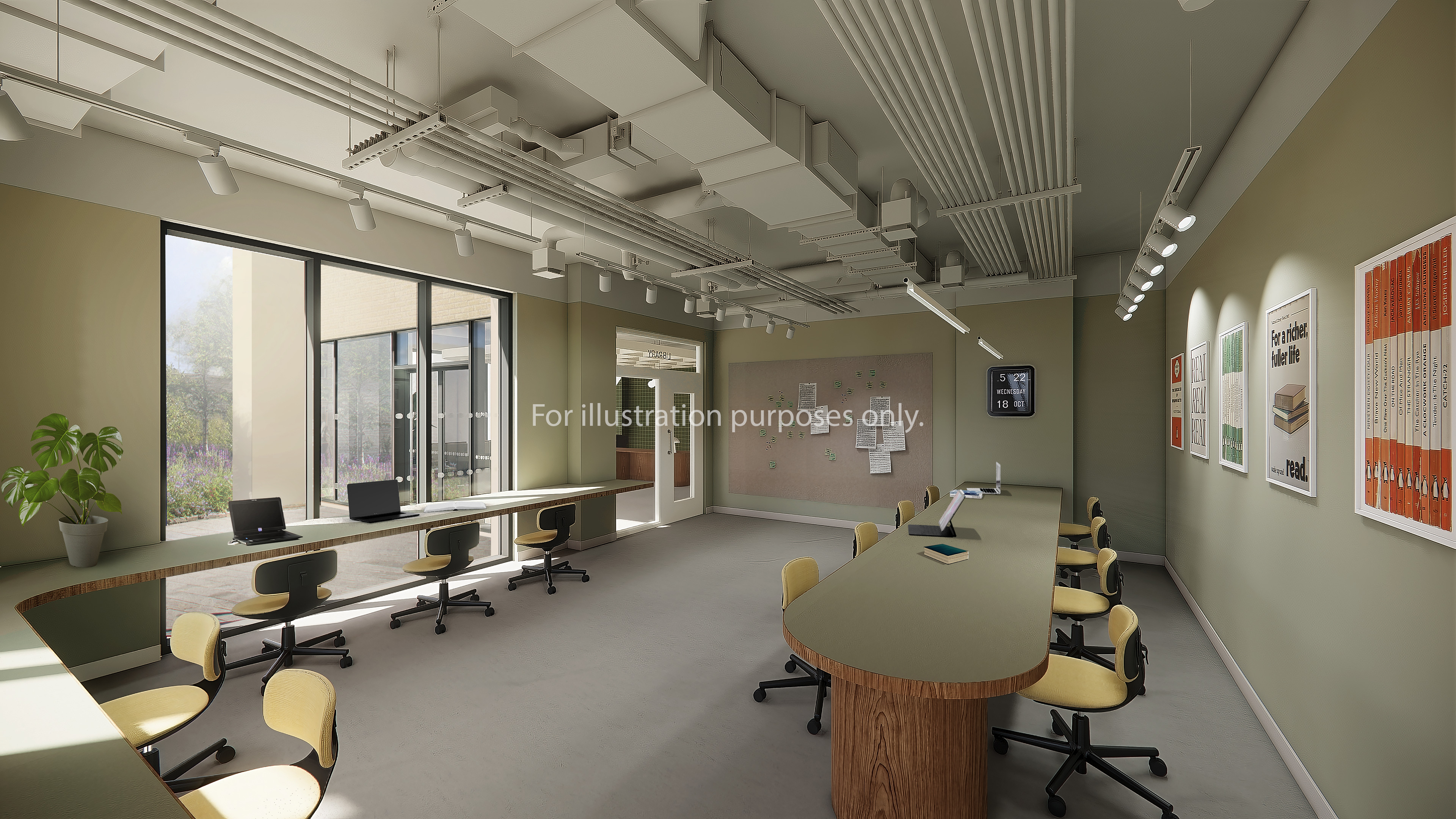 Image of City Wharf, Glasgow