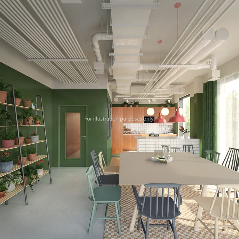 Image of City Wharf, Glasgow