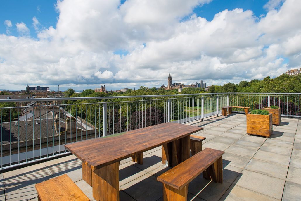 Image of Claremont House, Glasgow