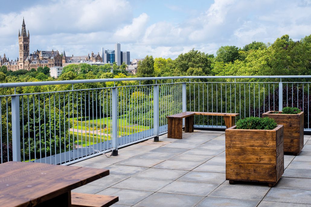Image of Claremont House, Glasgow