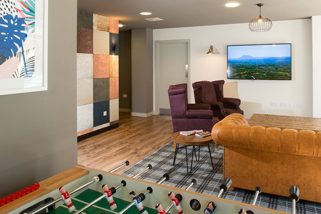 Image of Claremont House, Glasgow