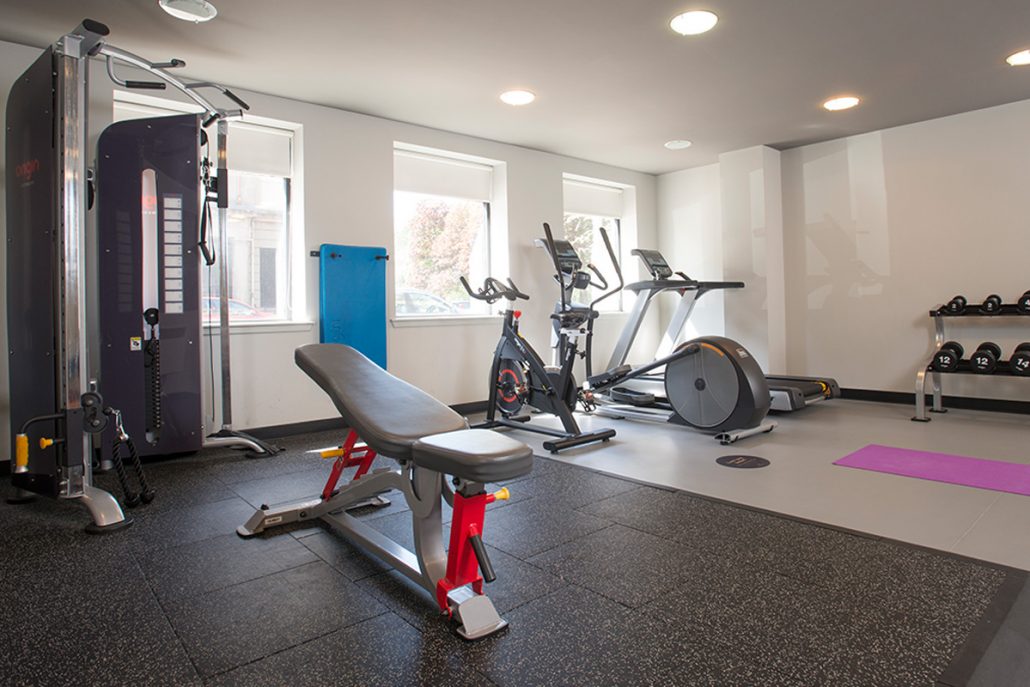 Image of Claremont House, Glasgow