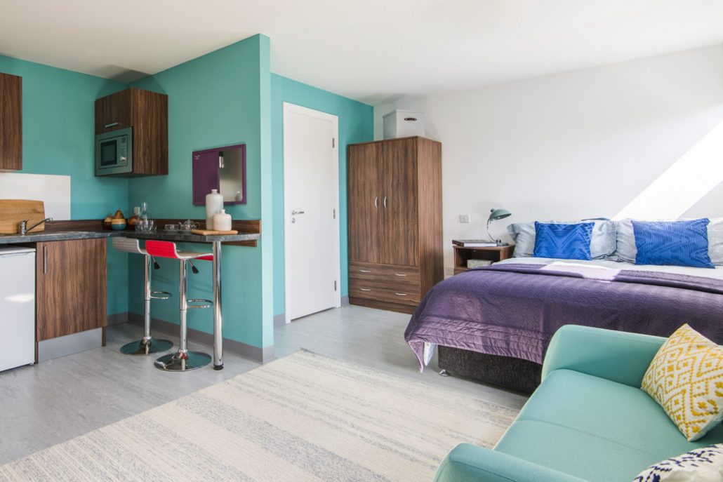 Image of Claremont House, Glasgow