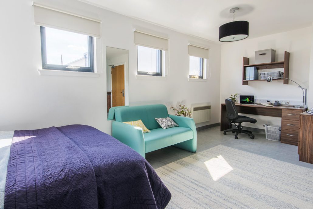 Image of Claremont House, Glasgow