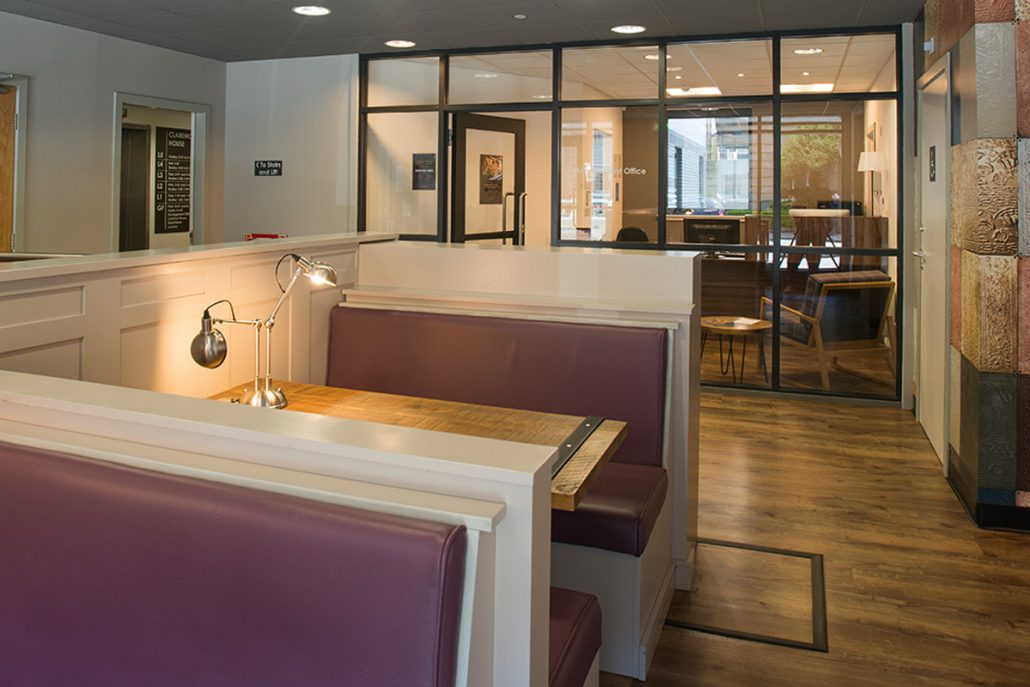 Image of Claremont House, Glasgow