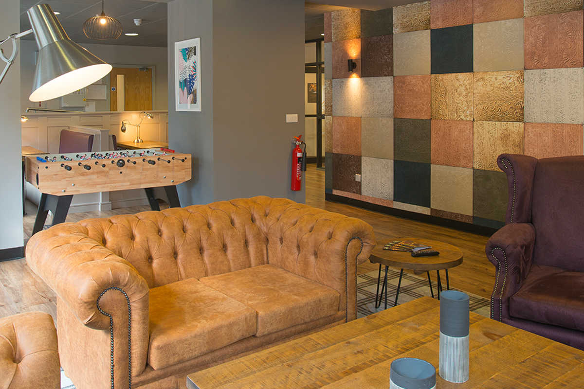 Image of Claremont House, Glasgow