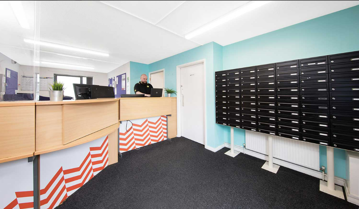 Image of Clarence Dock Village, Leeds