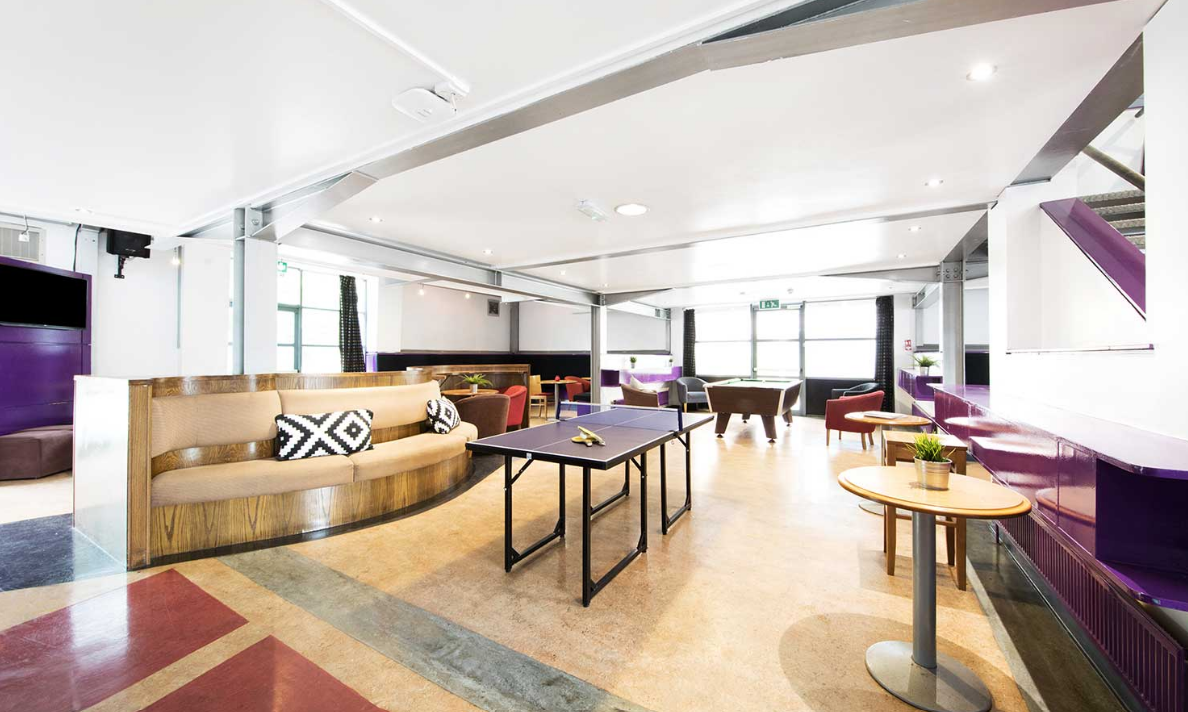 Image of Clarence Dock Village, Leeds