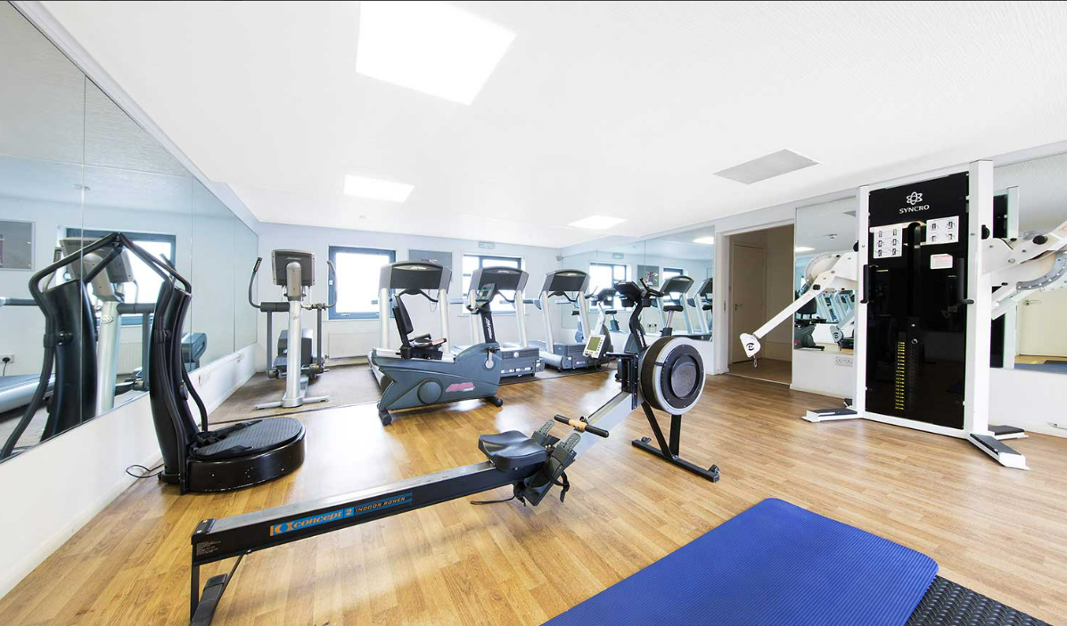 Image of Clarence Dock Village, Leeds