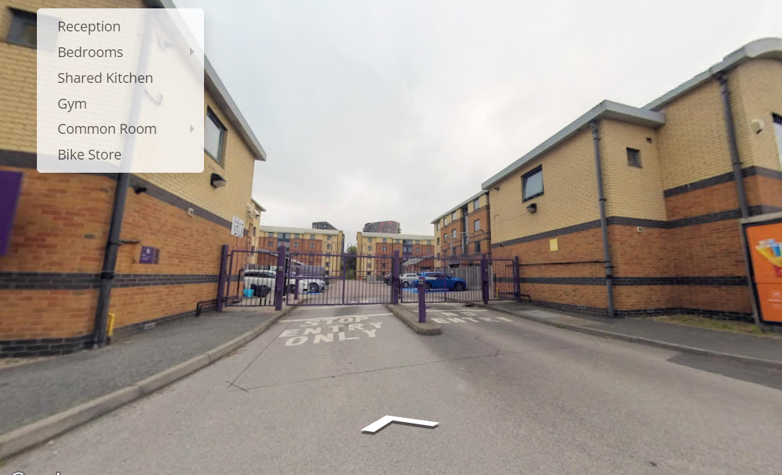 Image of Clarence Dock Village, Leeds