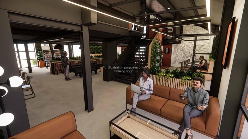 Image of Clarence Dock Village, Leeds